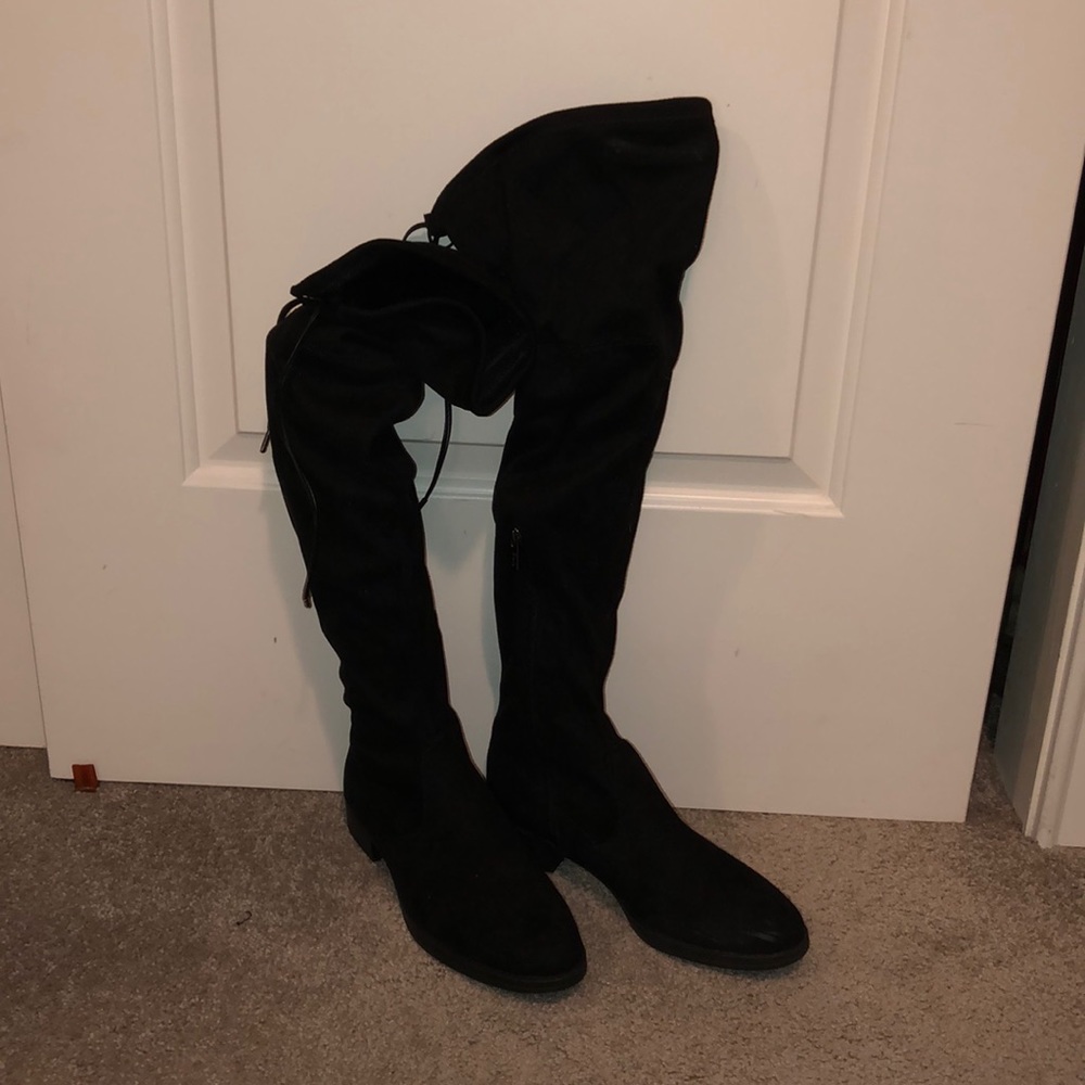 Circus by Sam Edelman OTK boots